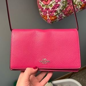 Brand new COACH crossbody